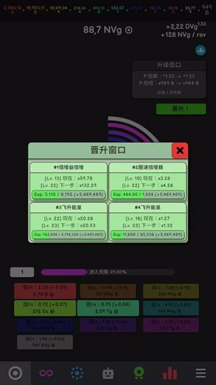 Revolution Idle革命空闲(2)