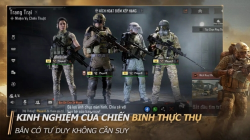 暗区突围越南服直装版(2)