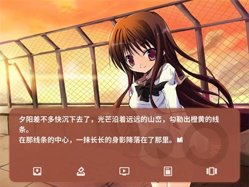 NOeSIS：诉说谎言的记忆之物语手游无广告版图4