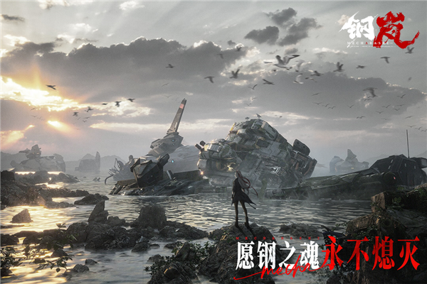 钢岚单机不联网版图1