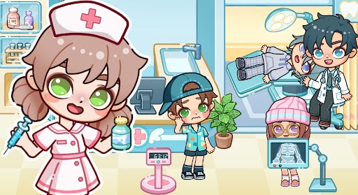 糖果梦想小镇免费版图1