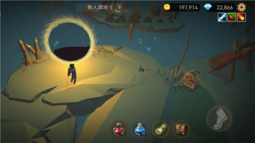 阿格兰战纪手游版图5