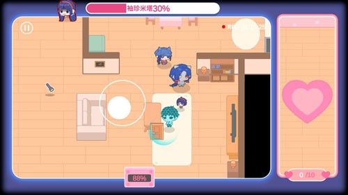 拯救米塔2D手游无广告版图4