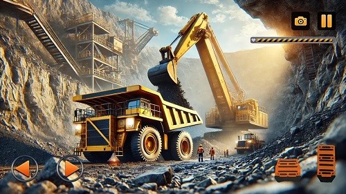 超重型机械游戏官方最新版图3