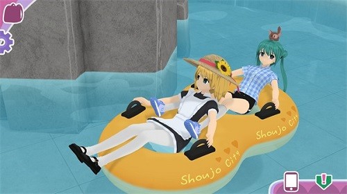 少女都市万圣节版图3