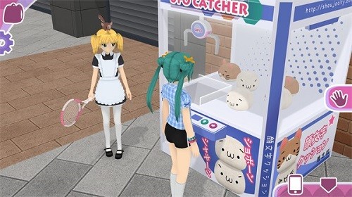 少女都市万圣节版图4