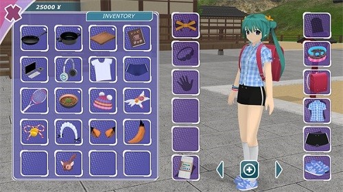 少女都市万圣节版图1
