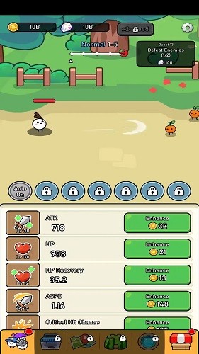 英雄大战水果手机免费版(2)