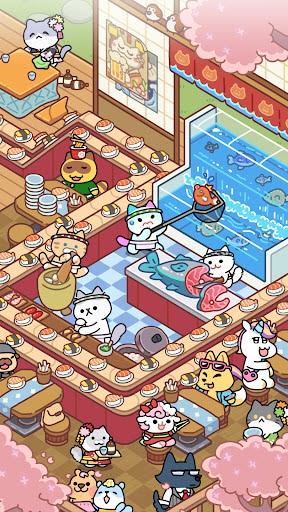 猫巷餐厅无广告版(2)