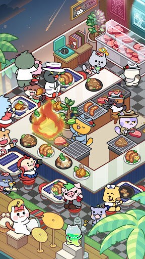 猫巷餐厅无广告版(3)