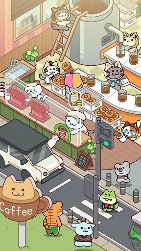 猫巷餐厅无广告版(1)