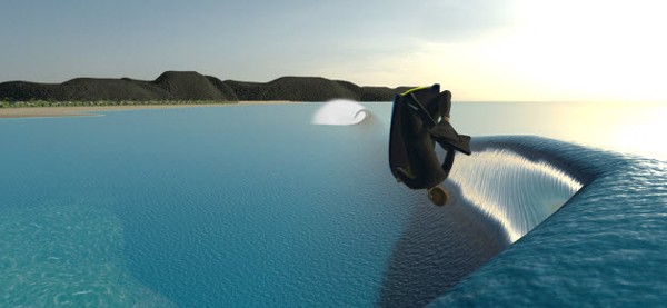 浪尖驰骋冲浪与趴板手游直装版图4