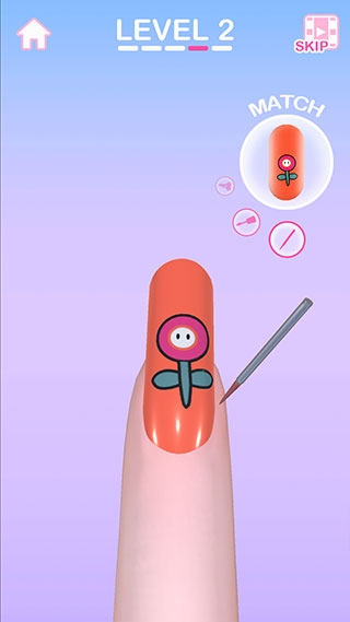 臭弟弟开的美甲店手机免费版图5