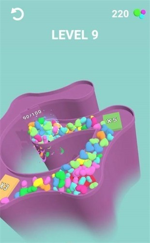 倾球迷宫3D手机版