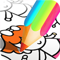 指尖画画游戏