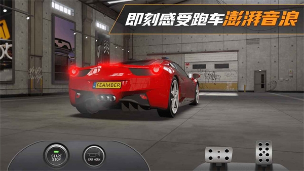 真实豪车模拟器安卓直装版(3)