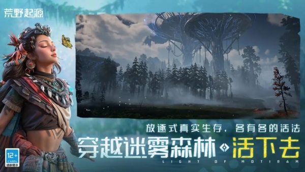 荒野起源体验服免费版图2