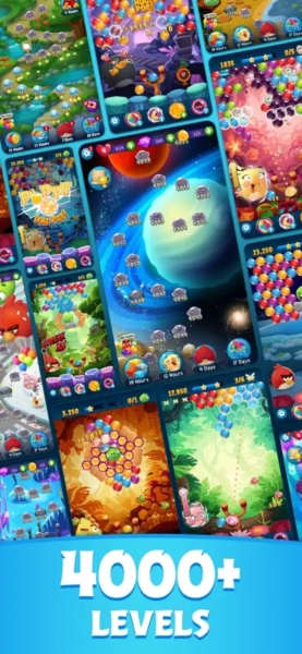 Angry Birds POP(2)