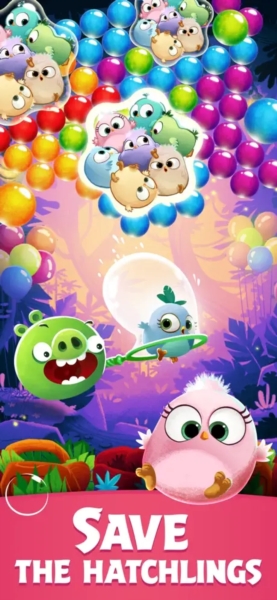 Angry Birds POP(3)