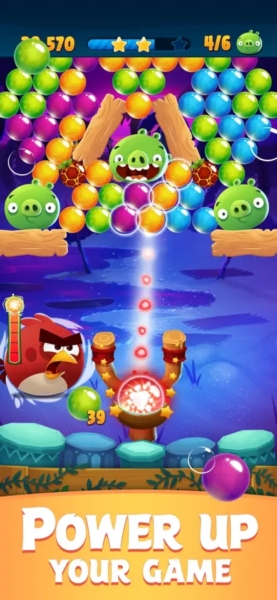 Angry Birds POP(4)