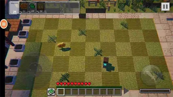 植物守卫僵尸游戏完整版(3)