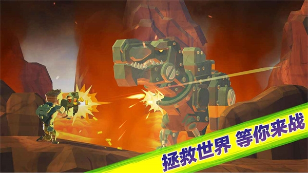 奇兵突击游戏无广告版图3