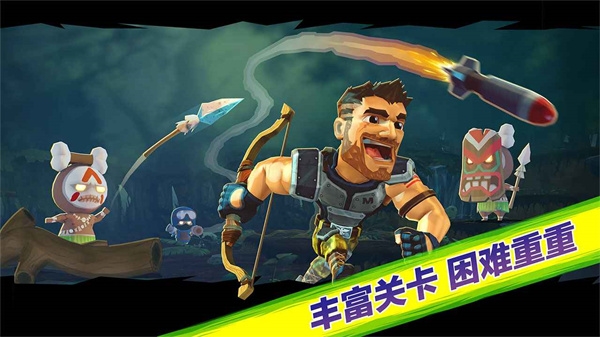奇兵突击游戏无广告版图4