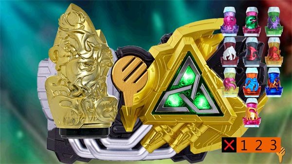 假面骑士十迦腰带模拟器豪华版2
