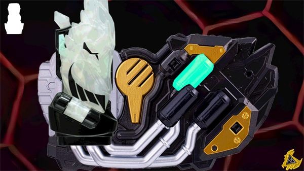 假面骑士十迦腰带模拟器豪华版1