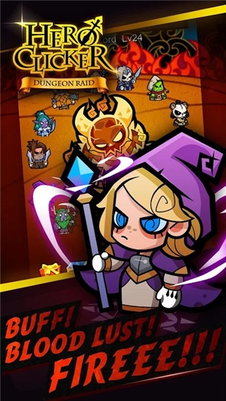 魔兽英雄地牢突袭手机免费版图2