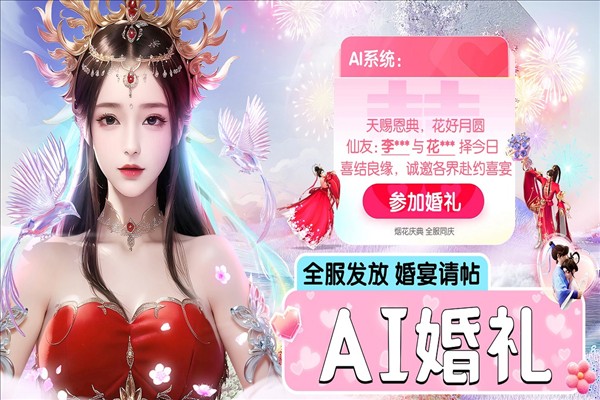 仙圣奇缘2026最新版图4