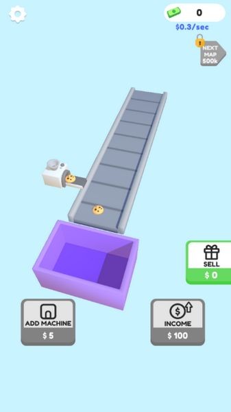 闲置甜点工厂手游版(1)