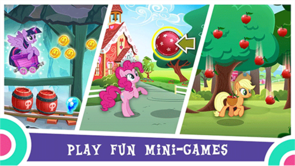 mylittlepony原版(2)