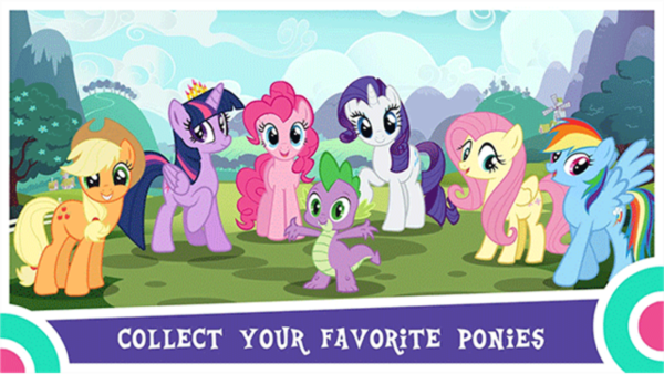 mylittlepony原版(5)