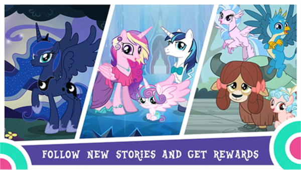 mylittlepony原版(3)