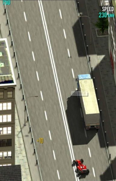 F1公路车手(1)