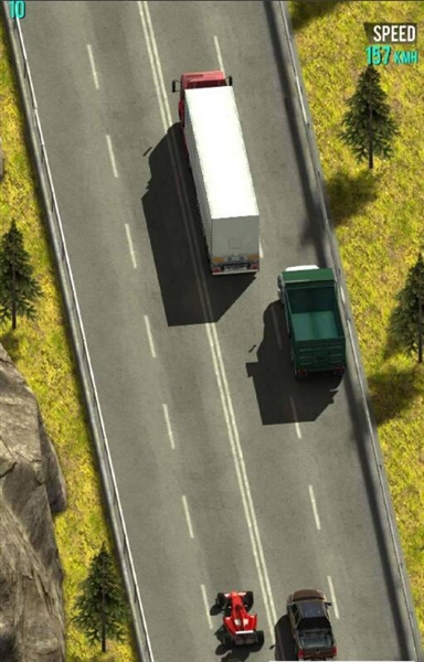 F1公路车手(4)