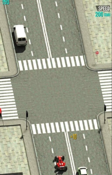 F1公路车手(3)