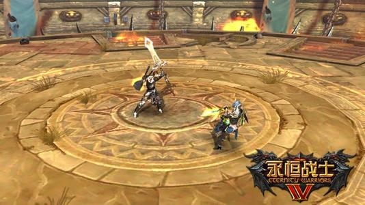永恒战士4正版图3