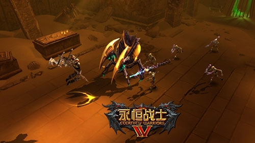 永恒战士4正版图2