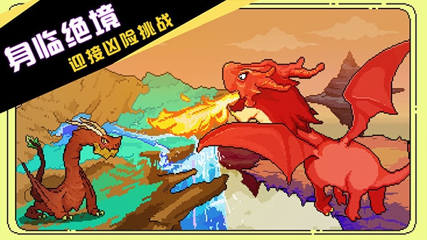 驯龙师的契约安卓直装版图4
