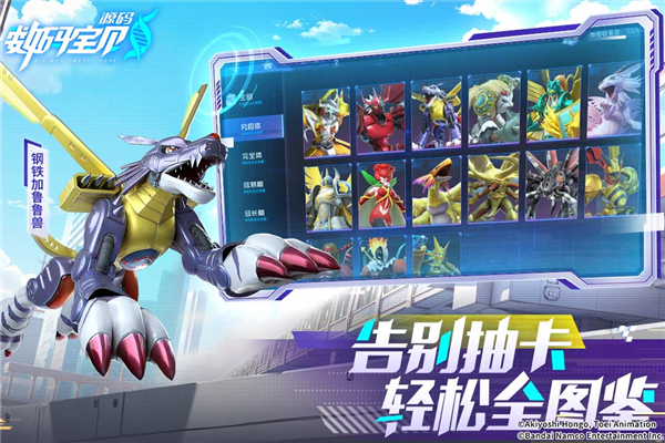 数码宝贝源码国际版(1)