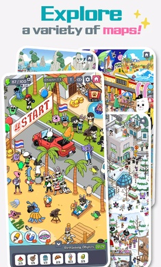 地球街机最新版图3