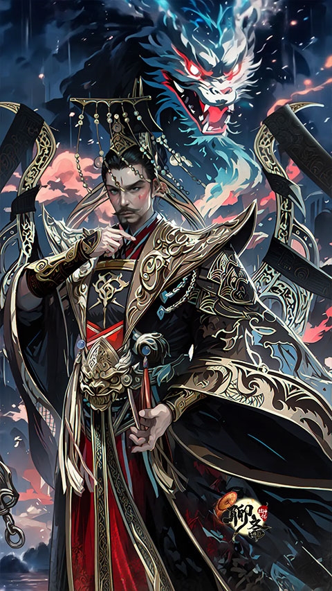 聊斋搜神记原版图4