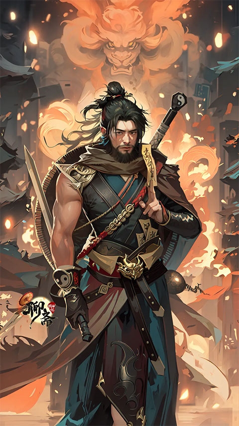 聊斋搜神记原版图1