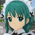 少女都市万圣节版