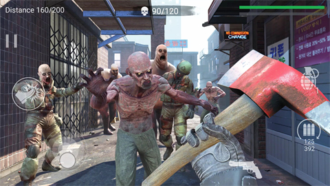 Zombeast安卓版