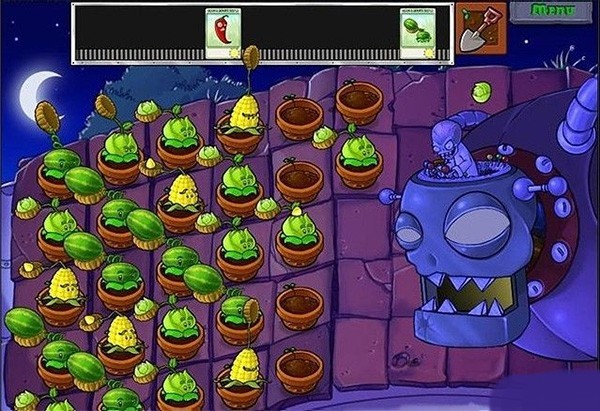 植物大战僵尸无名版砸罐子图3