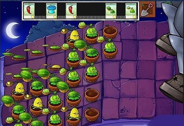 植物大战僵尸无名版砸罐子图2