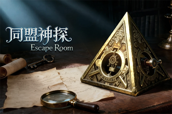 同盟神探红包最新版